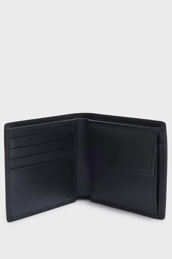 ΠΟΡΤΟΦΟΛΙ HUGO - 001 ΜΑΥΡΟ